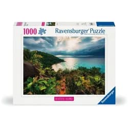 Ravensburger Puzzle Erwachsenenpuzzle 1000 Teile - Hawaii, 1000 Puzzleteile
