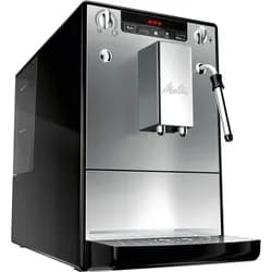 Melitta Caffeo Solo & Milk E 953-102 Kaffeevollautomat + Milchschaum Silber