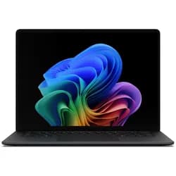 Microsoft Surface Laptop 8 for Business 15" Core Ultra 5 32GB 512GB 65W W11P Schwarz