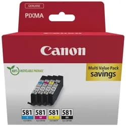 Canon Multipack Tinte Cli-581 2103C006