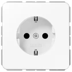 Jung SCHUKO-Steckdose CD 1520 BF WW