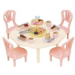 Sylvanian Families Babypuppe - Süßigkeiten-Party-Set (5742)