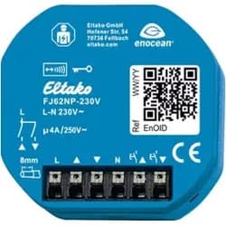 Eltako Funk-Jalousieaktor FJ62NP-230V