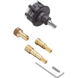 Hansgrohe HG Einsatz Quattro kurze Spindel