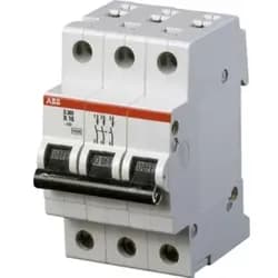 ABB Stotz S&J Sicherungsautomat S203-K16