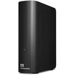 WD Elements Desktoprestplatte 26 TB schwarz