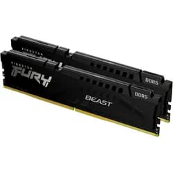 Kingston FURY Beast DIMM Kit - 32GB on-die ECC