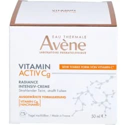 Avène Vitamin Activ Cg Radiance Intensiv-Creme