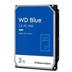 Western Digital WD20EARZ HDD-Festplatte (2 TB) 3.5"" bunt