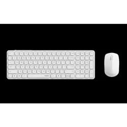 Rapoo 9310M Desktop-Set Weiß