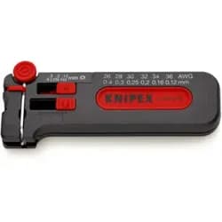 Knipex Mini-Abisolierer - 1280040SB