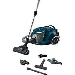 Bosch SDA Bodenstaubsauger beutellos BGC41XFMLY bl