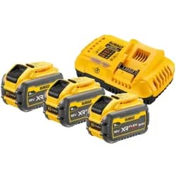 Flexvolt Akku-Starter-KitDCB118X3
