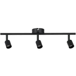 Paulmann Spotlight Carolina 3x10W GU10 schwarz matt