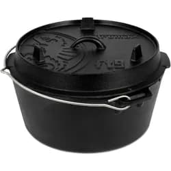 Feuertopf planer Boden FT9-T