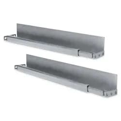 DN-19 GS-NW - 1U - Adjustable Slide Rails