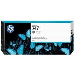 HP Tinte P2V86A 747 grey