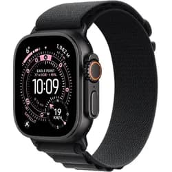 Apple Watch Ultra 3 Titan Schwarz (GPS + Cellular) 49mm