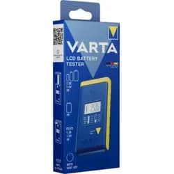 LCD Batterietester