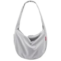 reisenthel moonbag - grau