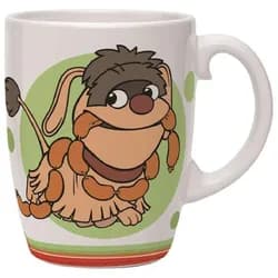 Trötsch Verlag Tasse Porzellan-Tasse "Moppi"