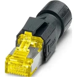 Phoenix Contact RJ45-Steckverbinder VS-08-RJ45-10G/Q