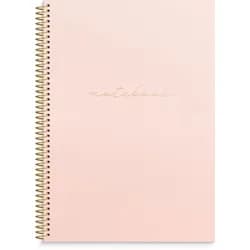 Notizbuch Burde Notizbuch A4 pink