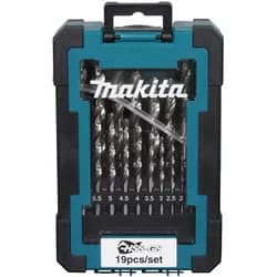 Makita Bohrersatz D-78352 blau