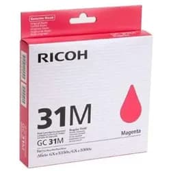 Ricoh, Druckerpatrone, Gc31 (M)