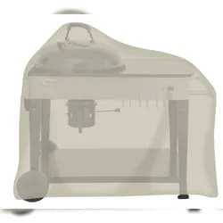 Tepro 8612 Universal Abdeckhaube - Kugelgrillwagen