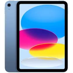 Apple iPad (11") Wi-Fi 128GB blau