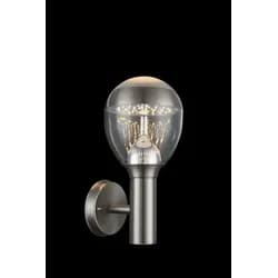 Globo 34250 Callisto Außenleuchte Edelstahl, Led