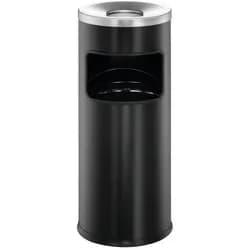 Durable 3332 Rund Metall Schwarz