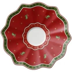Villeroy & Boch Untertasse Toy's Delight, Farbe: mehrfarbig, Höhe: 2.5cm