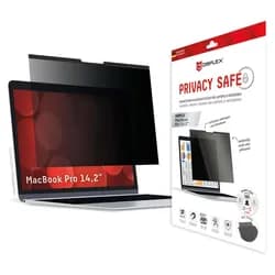 DISPLEX MacBook Pro Blickschutzfilter 14,2 Zoll