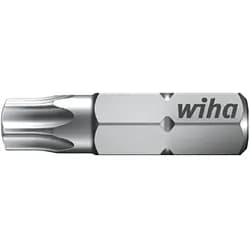 Wiha 6-rund H-Standard-Bit 7015 Z T20Hx25