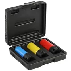 GEDOREred Steckschlüssel-Satz R63043003