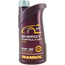 Mannol 7701 Energy Formula OP 5W-30 4 l