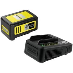 STARTER KIT BATTERY POWER 18/50