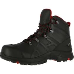 haix Sicherheitsstiefel schwarz 43 EU