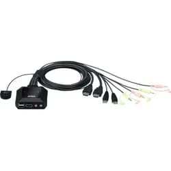 CS22H-AT KVM switch
