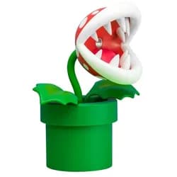 Paladone Nachttischlampe Super Mario Piranha Lampe