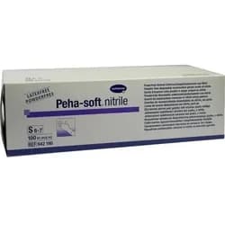 Peha-soft nitrile powderfree, Größe S