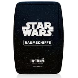 Winning Moves Spiel Top Trumps Star Wars Raumschiffe Collectables