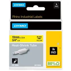 Dymo Rhino Schrumpfschlauch 18058