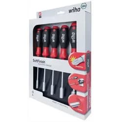 Wiha Schraubendreher Set SoftFinish