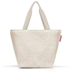 reisenthel Einkaufstasche shopper M 15l teddy sand