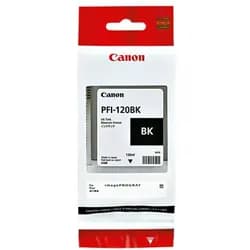 Canon, Druckerpatrone, PFI-120 (BK)