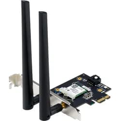 ASUS PCE-BE6500 Wi-Fi 7, PCIe x1