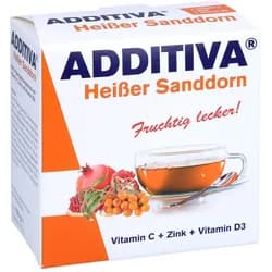 Additiva Heißer Sanddorn 100 G